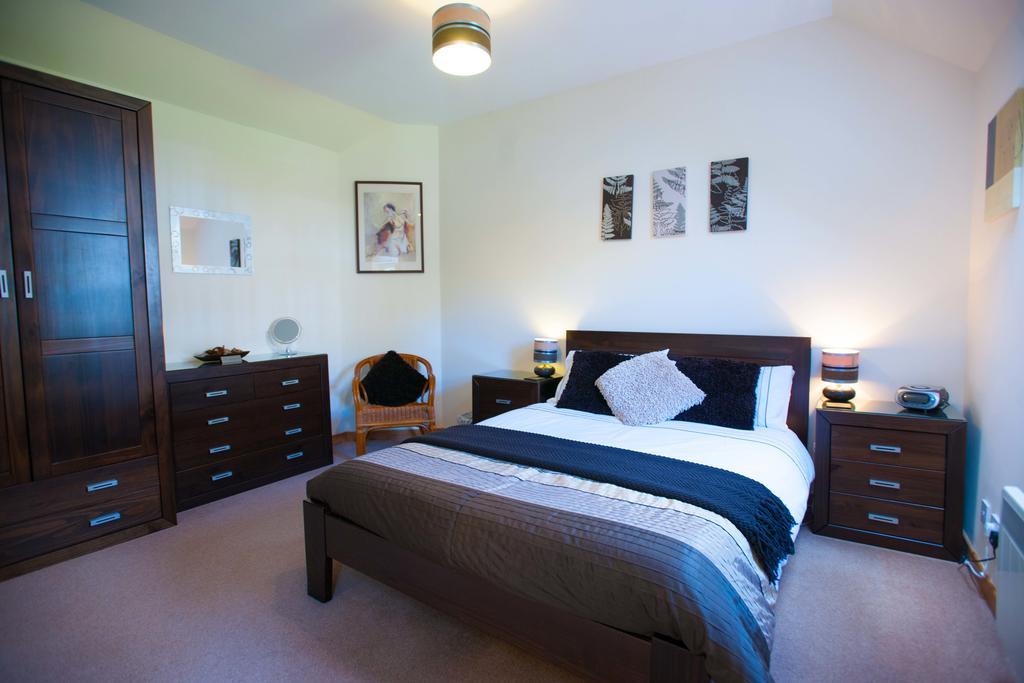 Glenernan Self Catering Cottages Ballater Ngoại thất bức ảnh