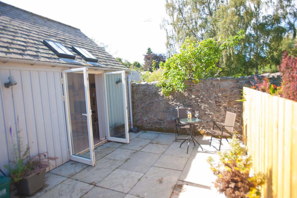 Glenernan Self Catering Cottages Ballater Ngoại thất bức ảnh