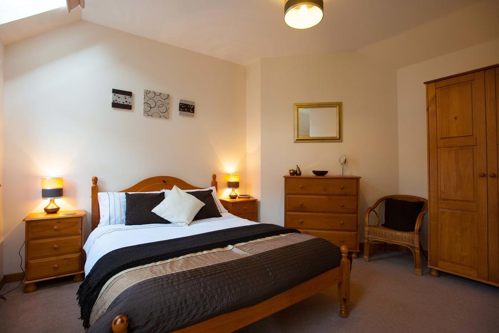 Glenernan Self Catering Cottages Ballater Ngoại thất bức ảnh