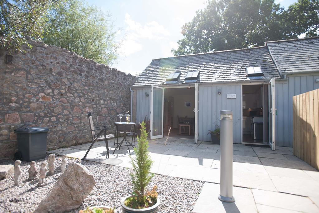 Glenernan Self Catering Cottages Ballater Ngoại thất bức ảnh