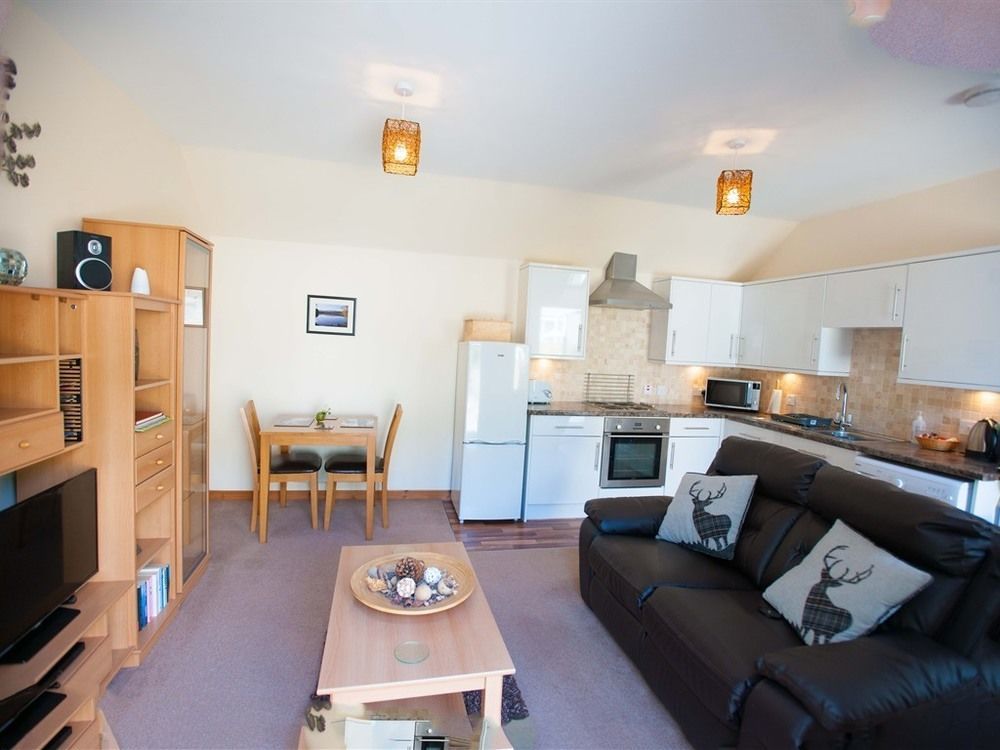 Glenernan Self Catering Cottages Ballater Ngoại thất bức ảnh