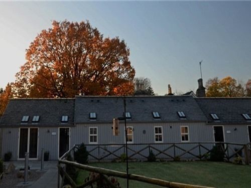 Glenernan Self Catering Cottages Ballater Ngoại thất bức ảnh