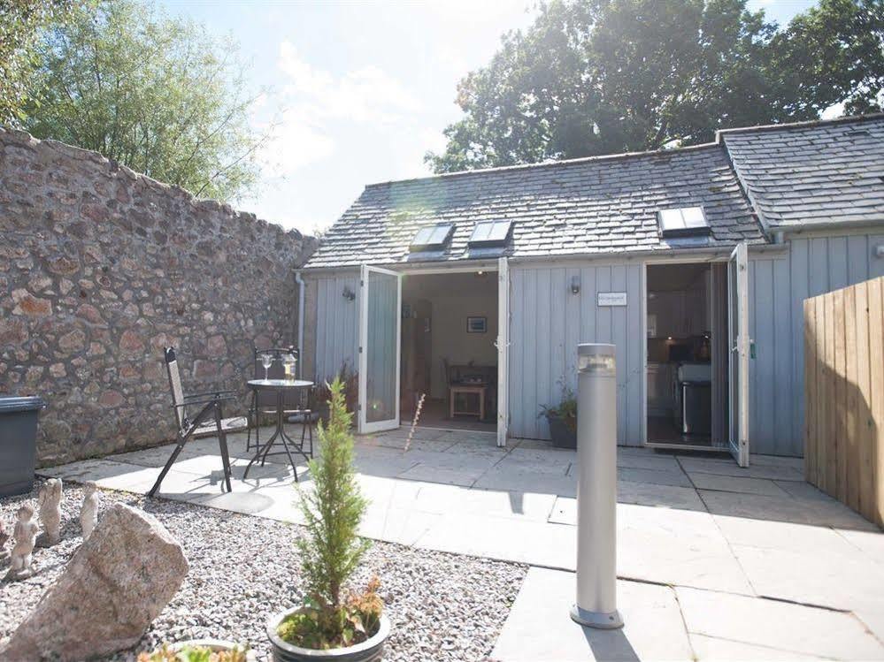 Glenernan Self Catering Cottages Ballater Ngoại thất bức ảnh